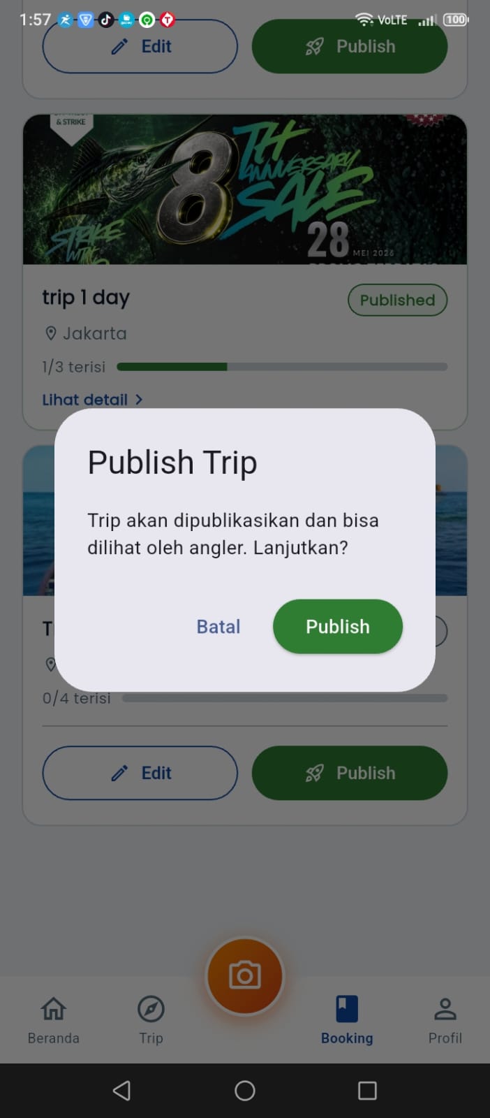 Detail Trip